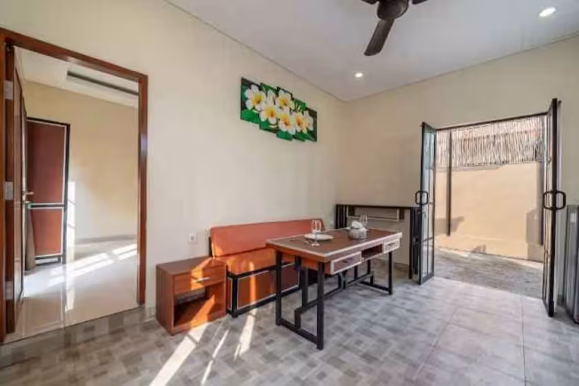 Вилла, 2 спальни