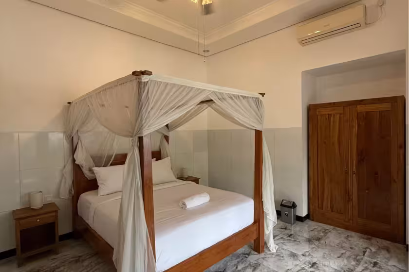 Вилла, 1 спальня
