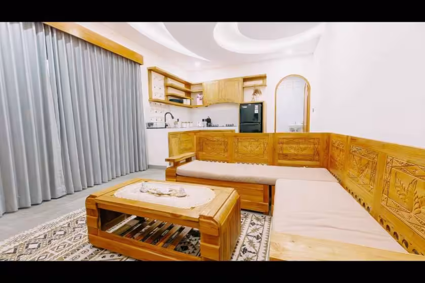 Вилла, 2 спальни