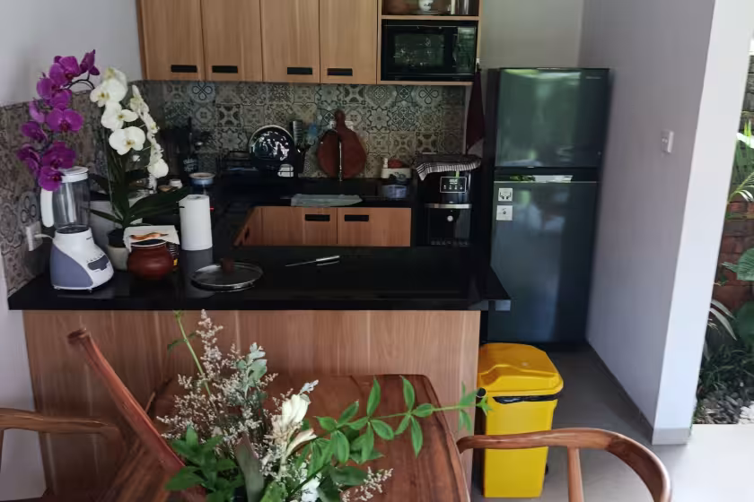Гестхаус, 1 спальня