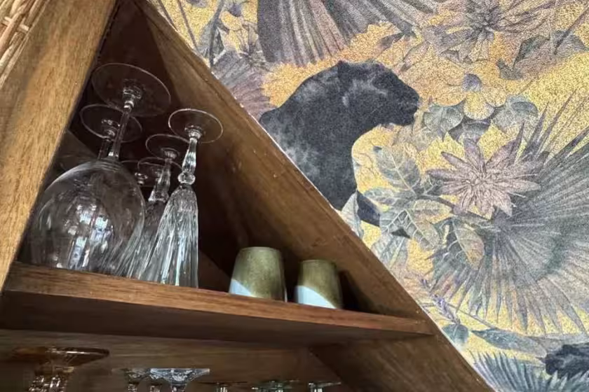 Вилла, 1 спальня