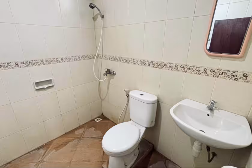 Апартаменты, 1 спальня