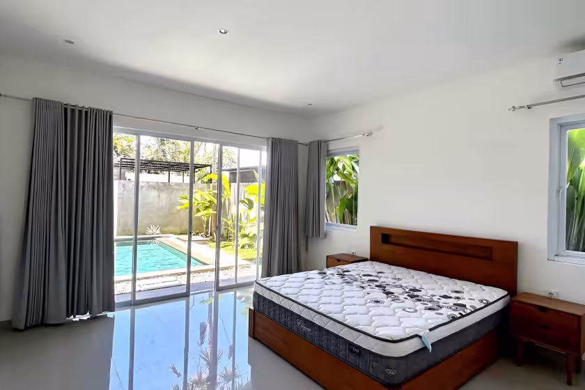 Вилла, 3 спальни