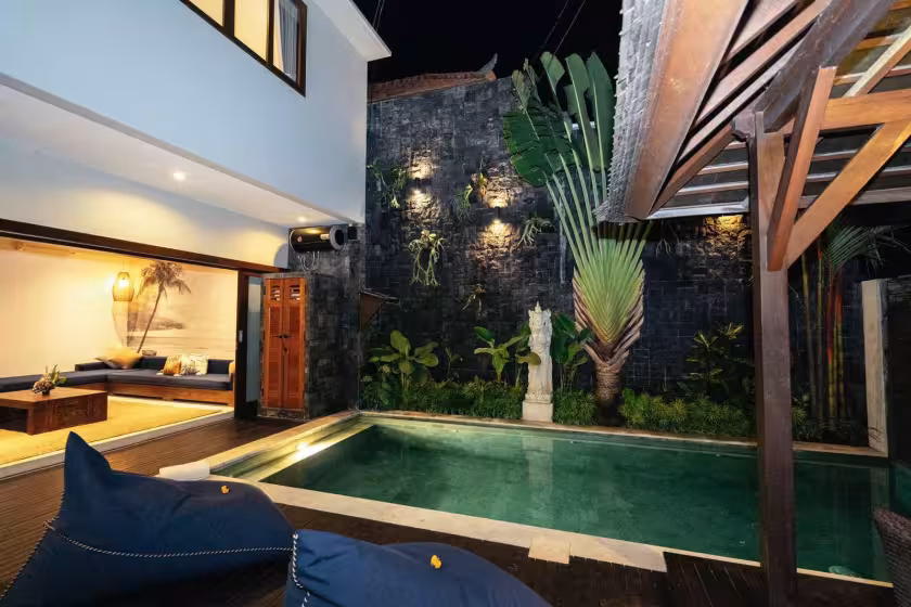 Вилла, 3 спальни
