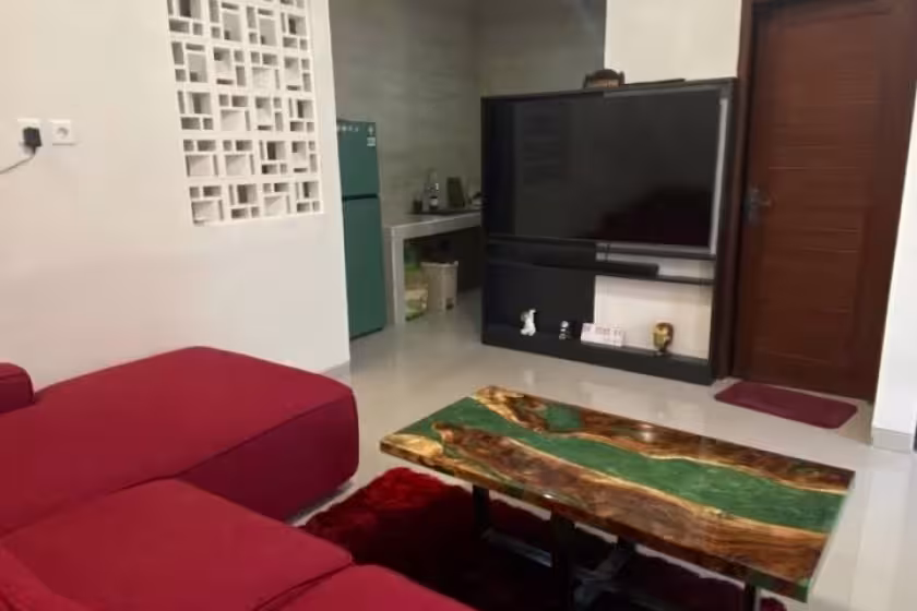Дом, 1 спальня