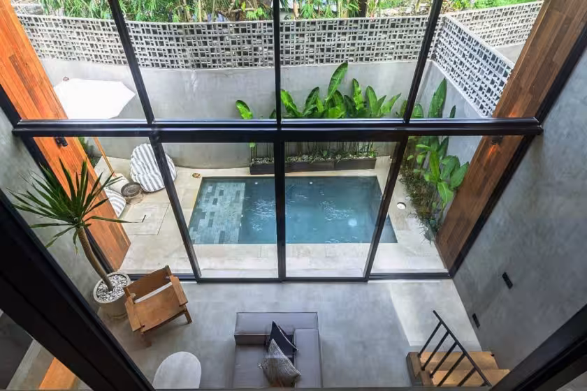 Вилла, 2 спальни