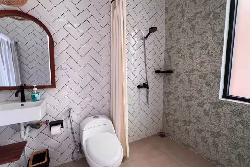 Вилла, 2 спальни