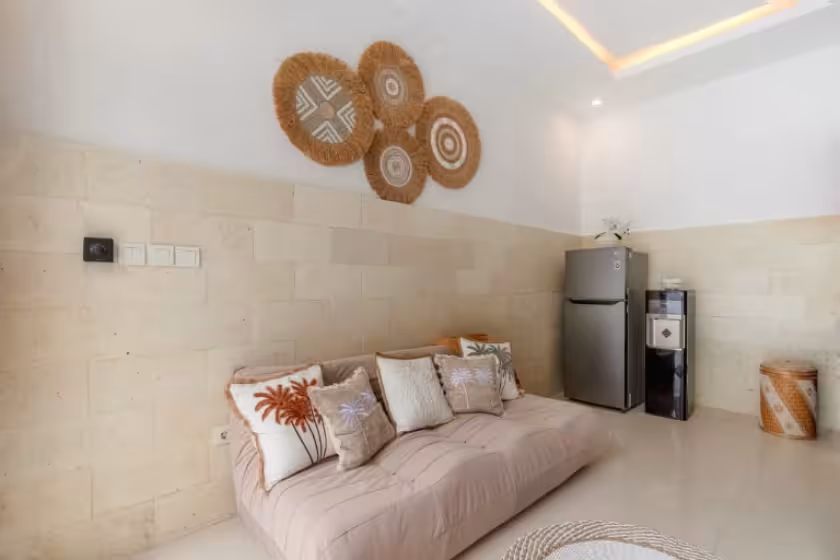 Вилла, 2 спальни