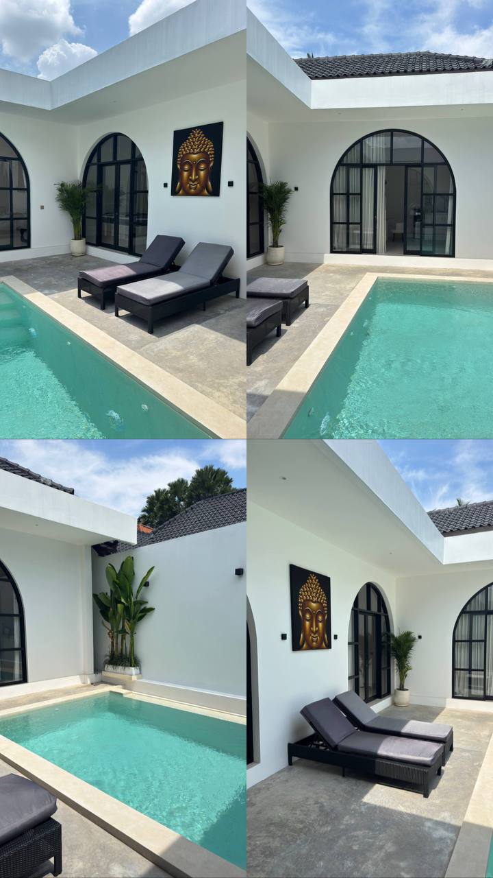 Вилла, 2 спальни