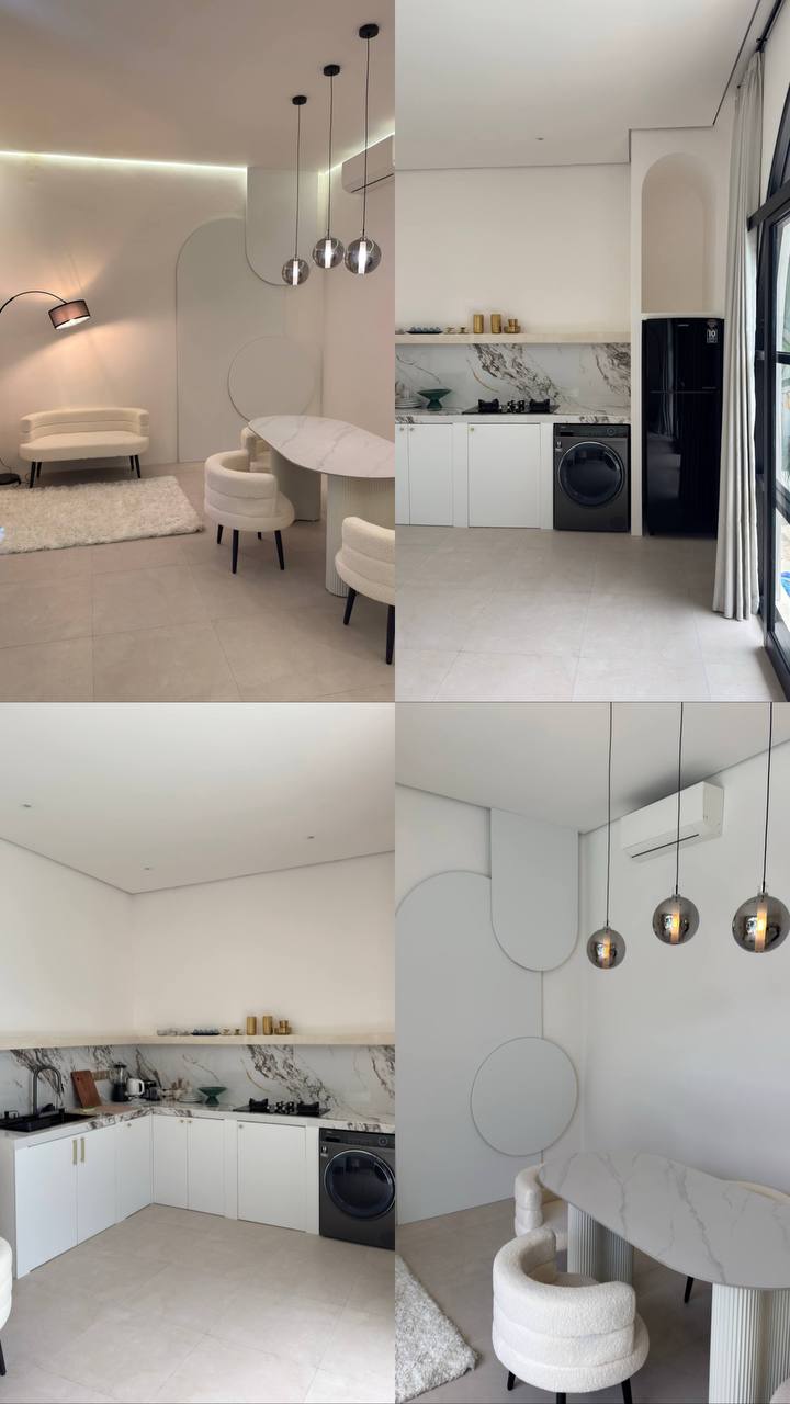 Вилла, 2 спальни