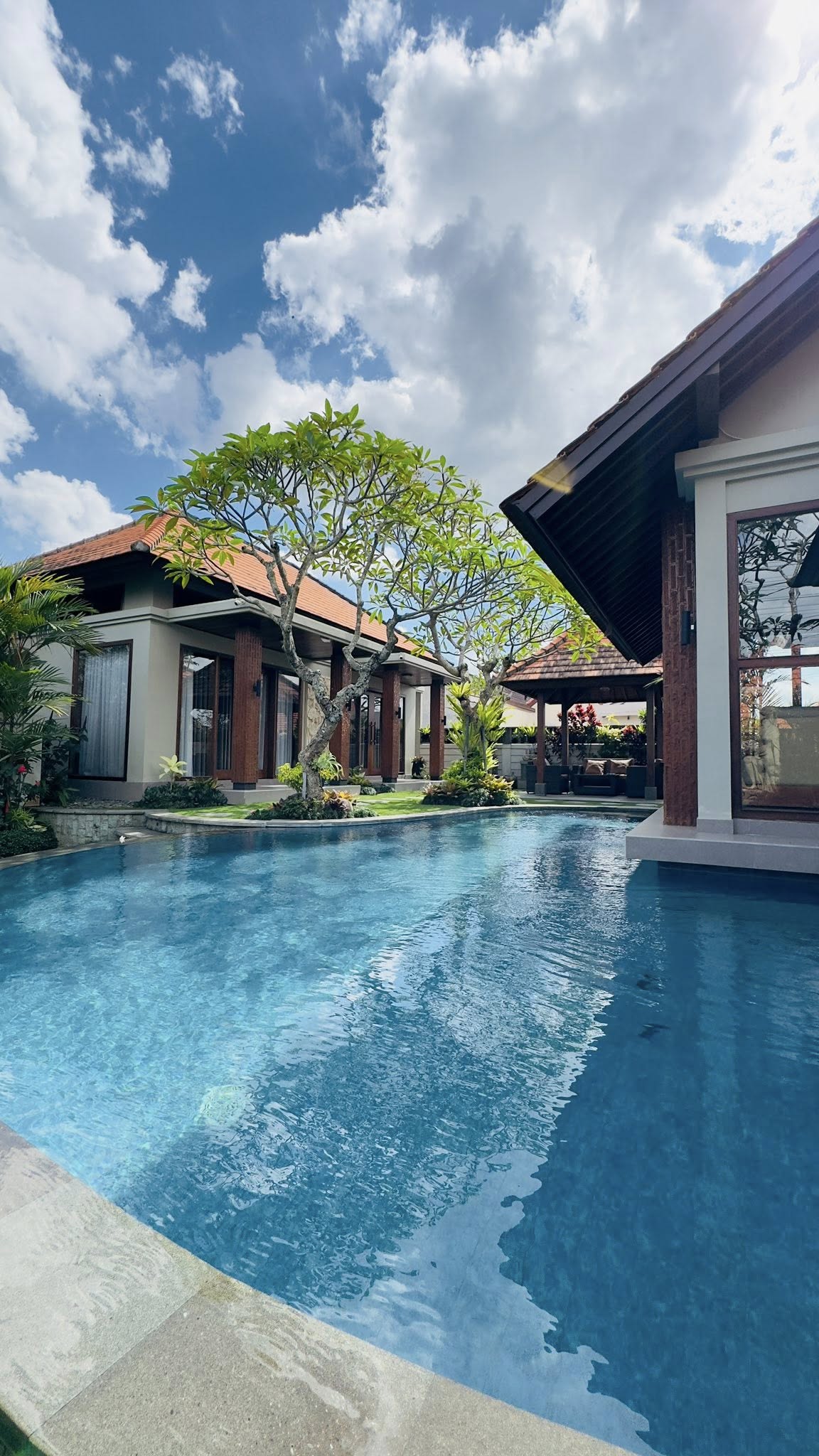 Вилла, 4 спальни