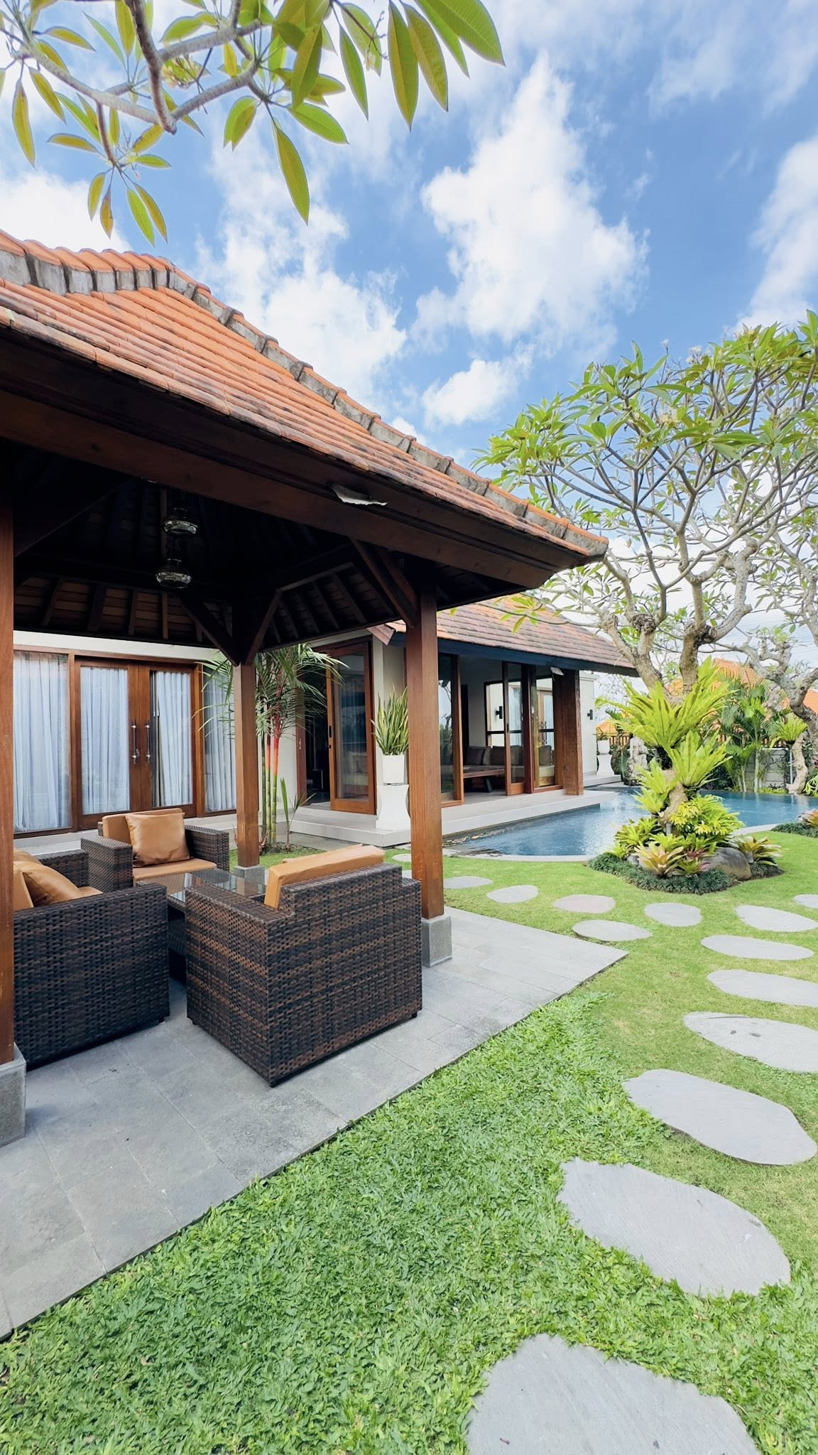 Вилла, 4 спальни