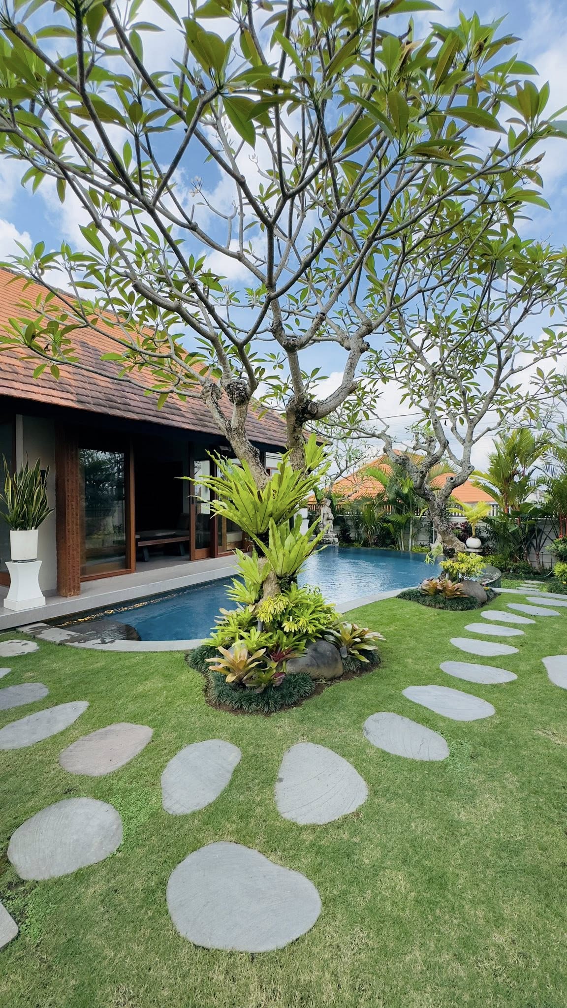 Вилла, 4 спальни