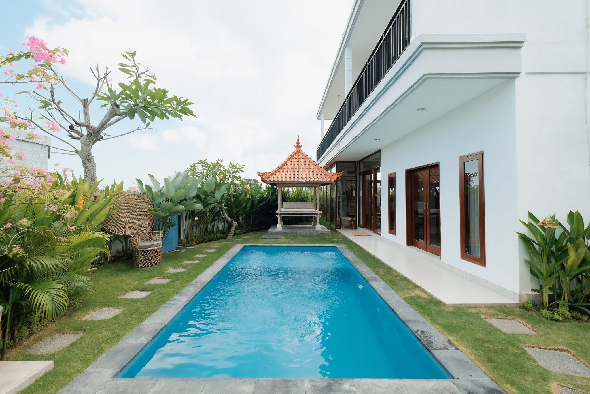 Вилла, 3 спальни