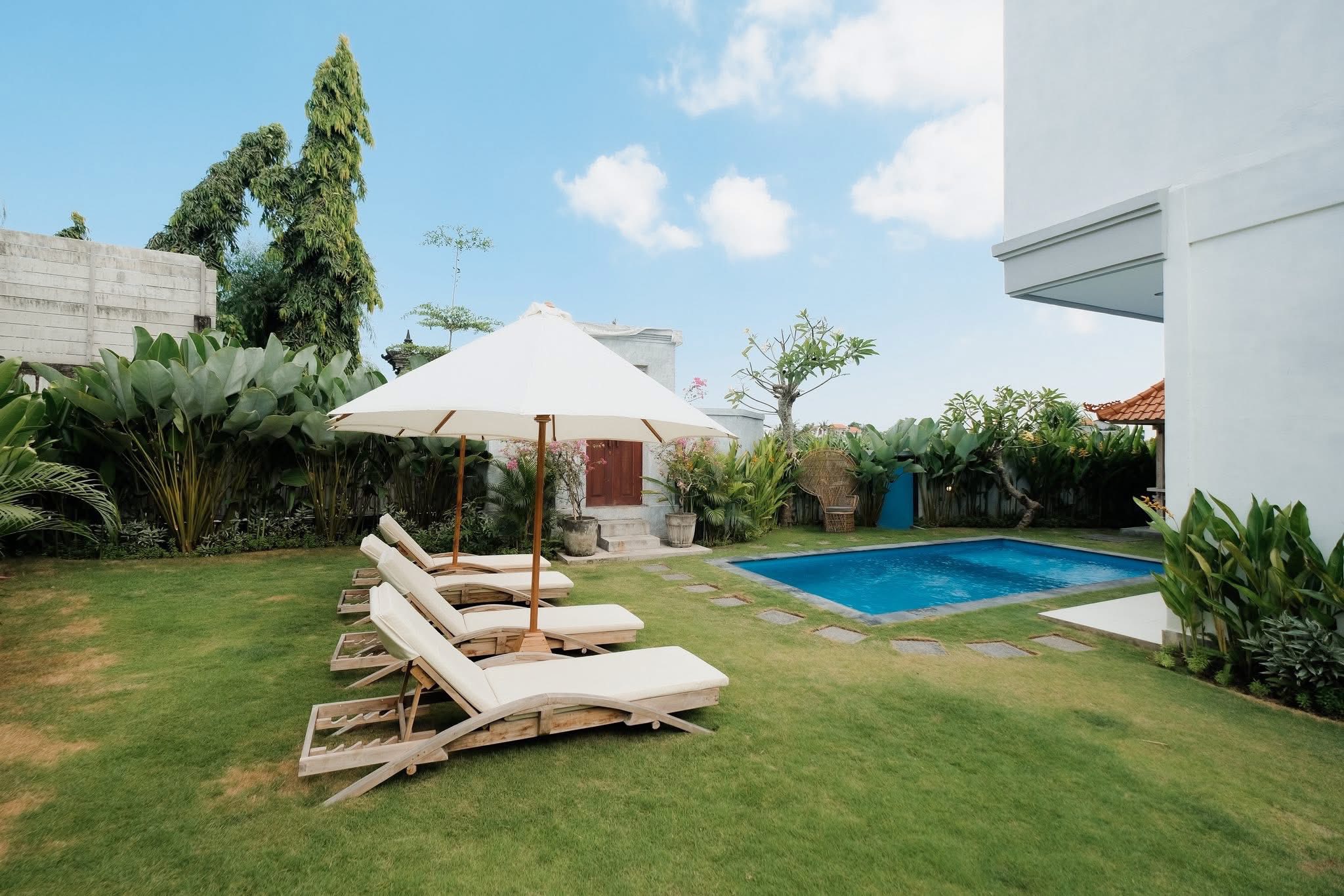 Вилла, 3 спальни