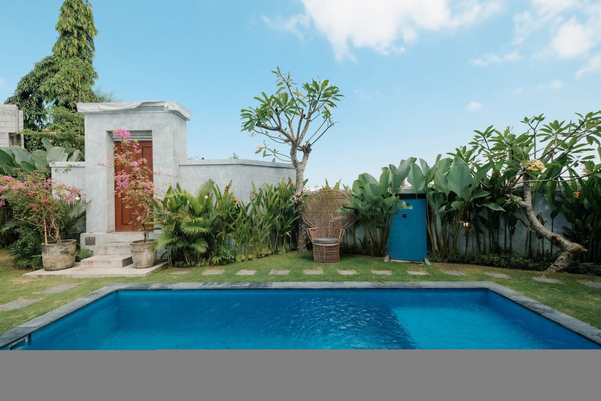 Вилла, 3 спальни