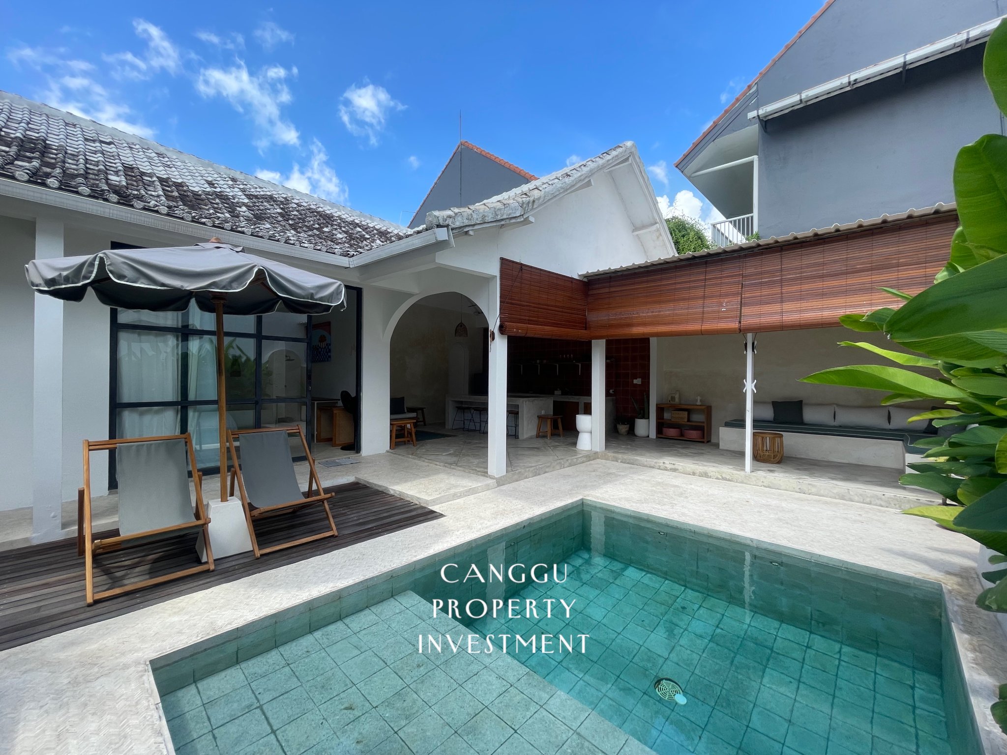 Дом, 2 спальни