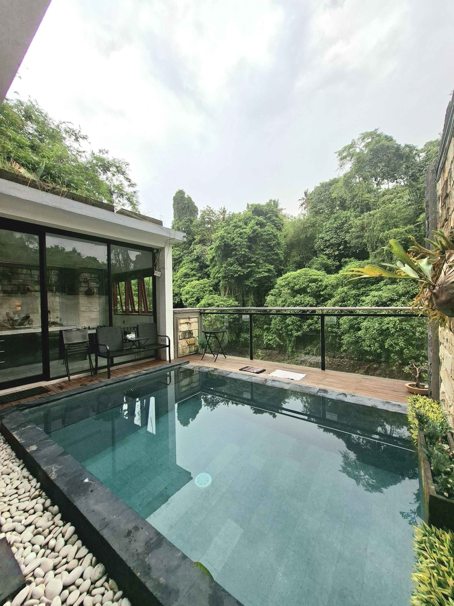 Вилла, 1 спальня