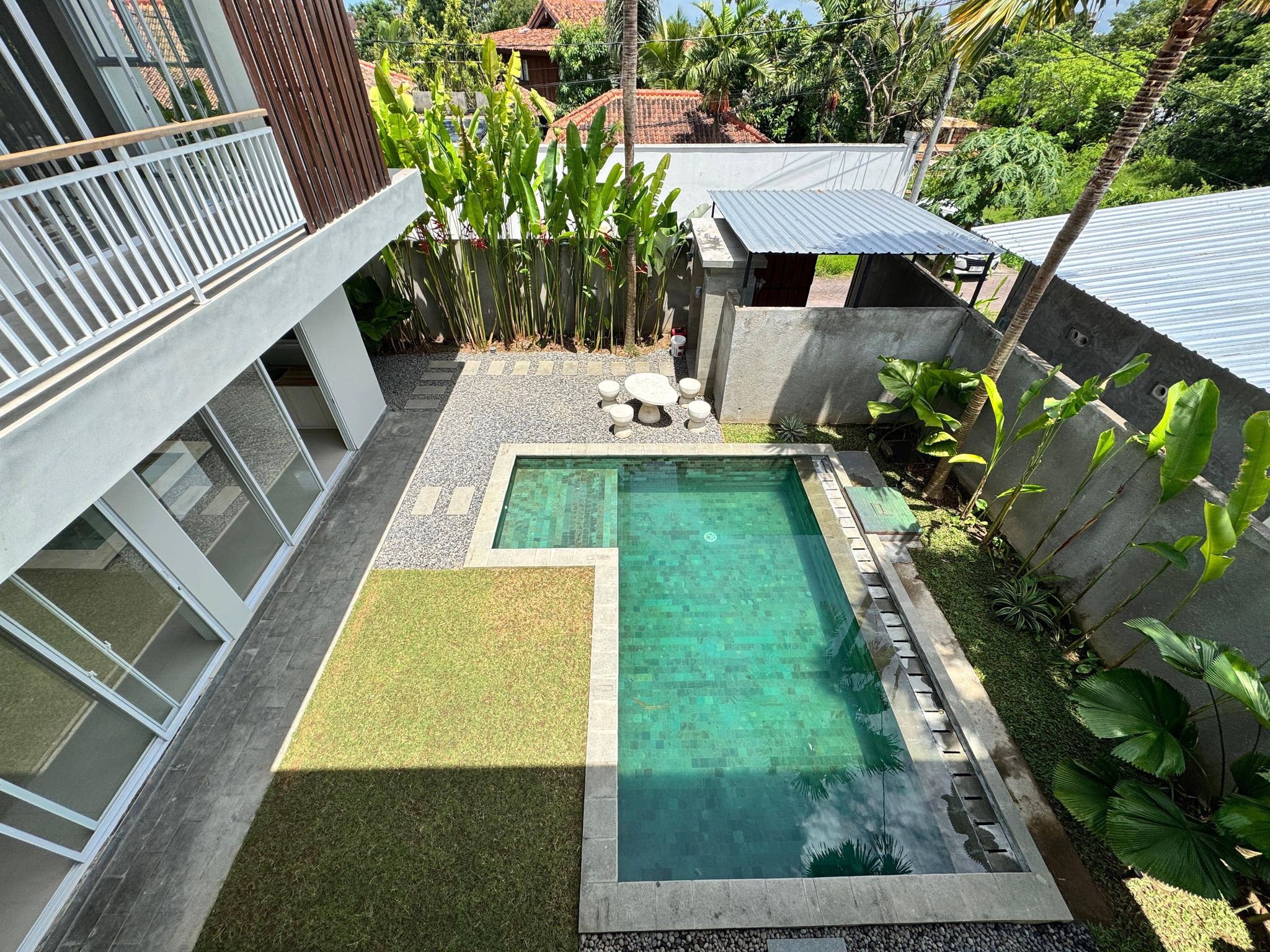 Вилла, 3 спальни