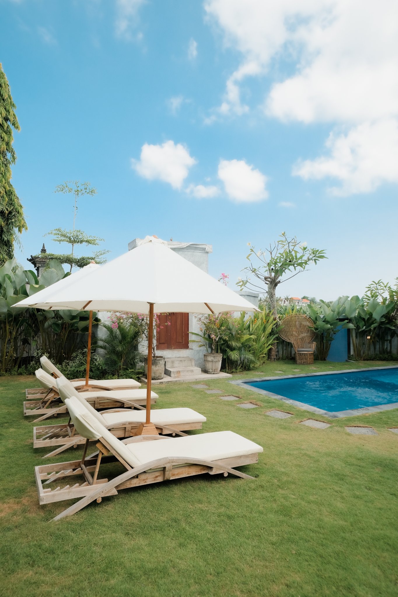 Вилла, 3 спальни