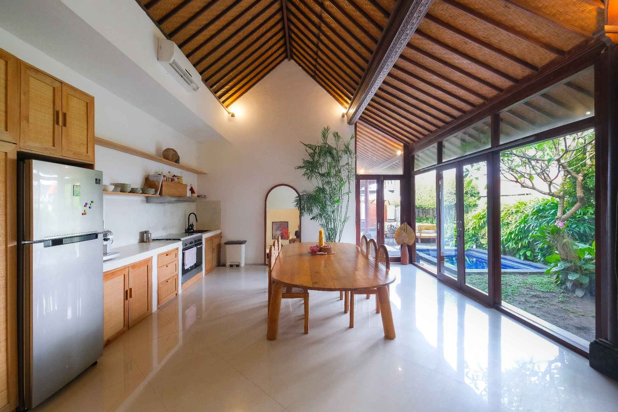 Вилла, 3 спальни