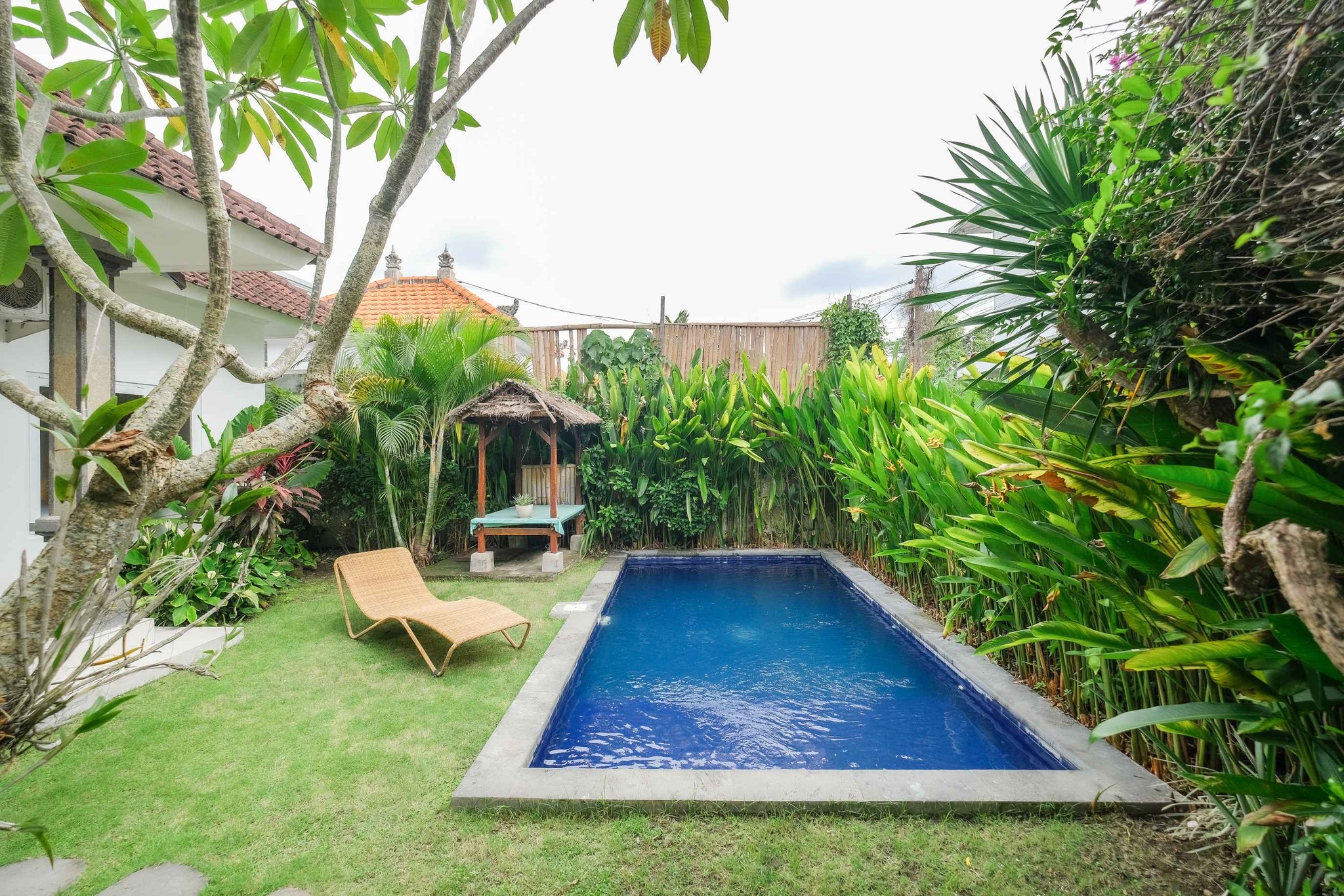 Вилла, 3 спальни