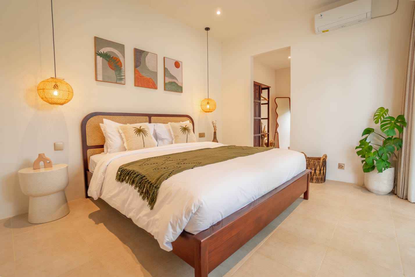 Вилла, 2 спальни