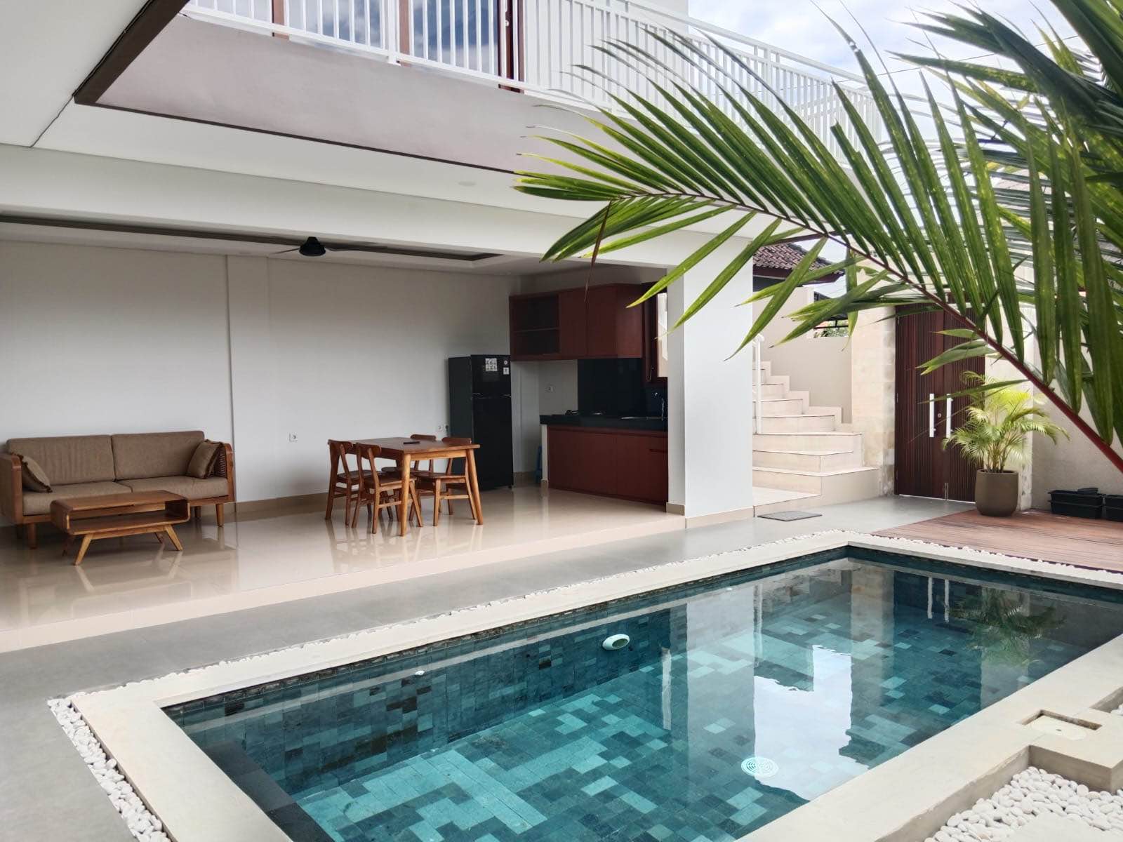 Вилла, 3 спальни