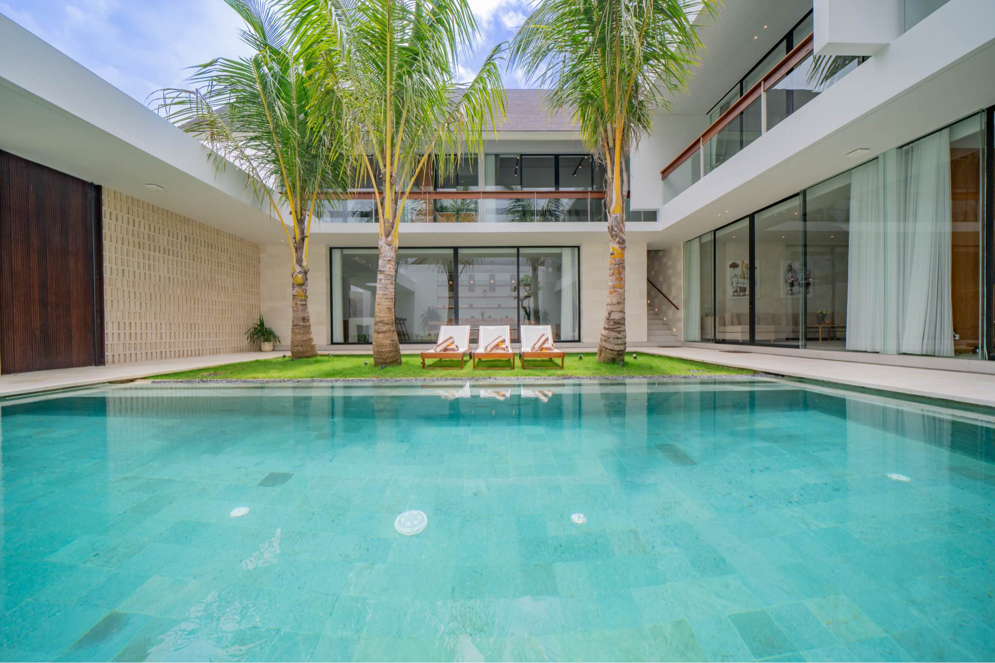 Вилла, 4 спальни