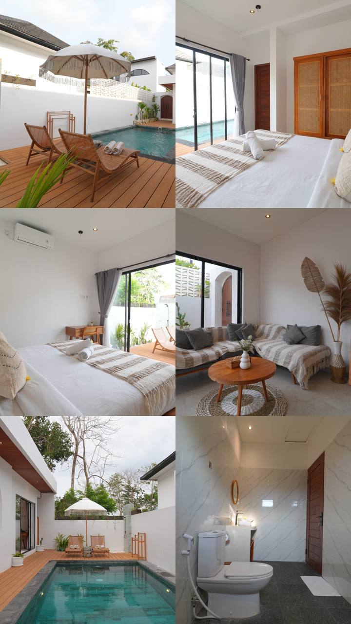 Вилла, 2 спальни