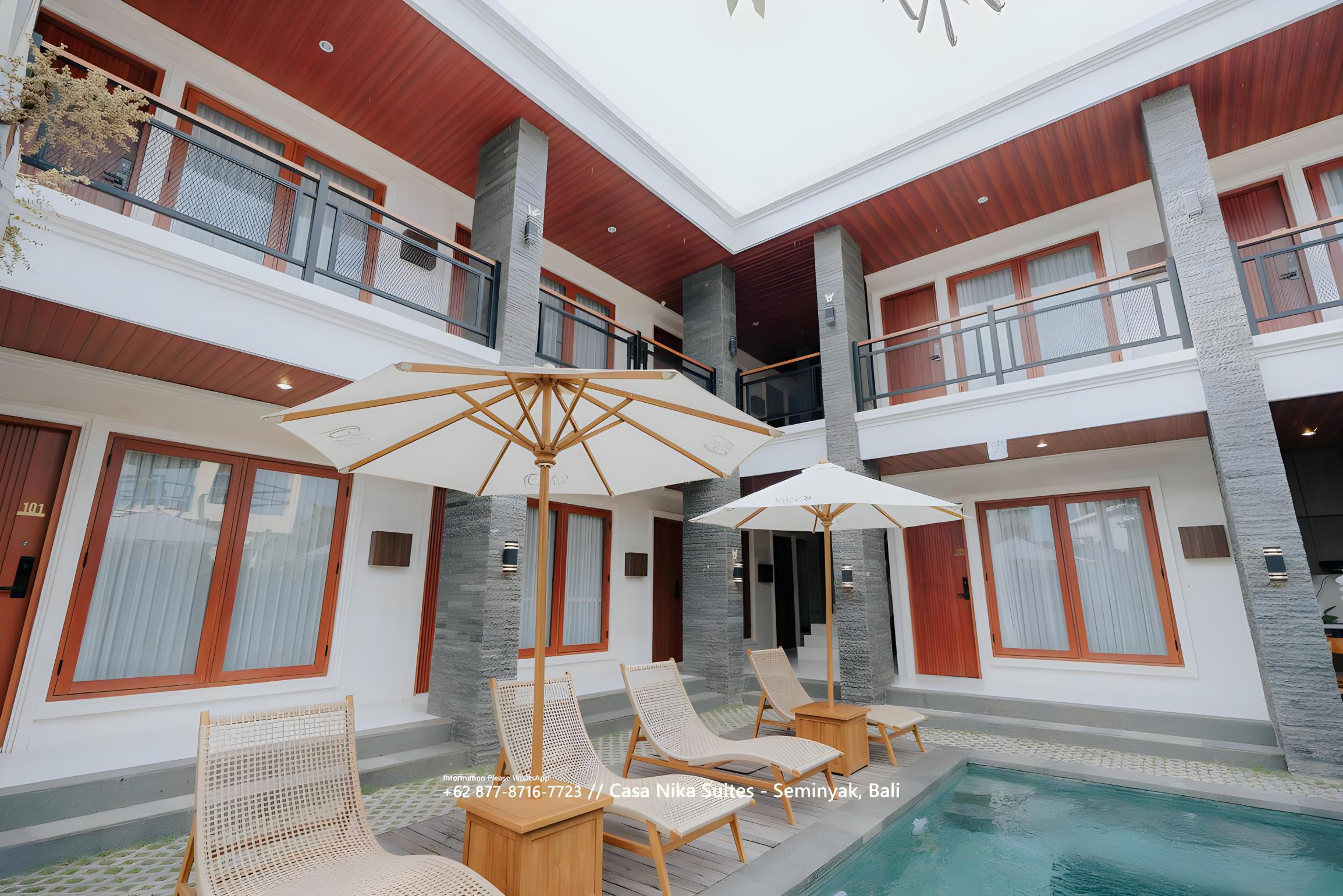 Апартаменты, 1 спальня