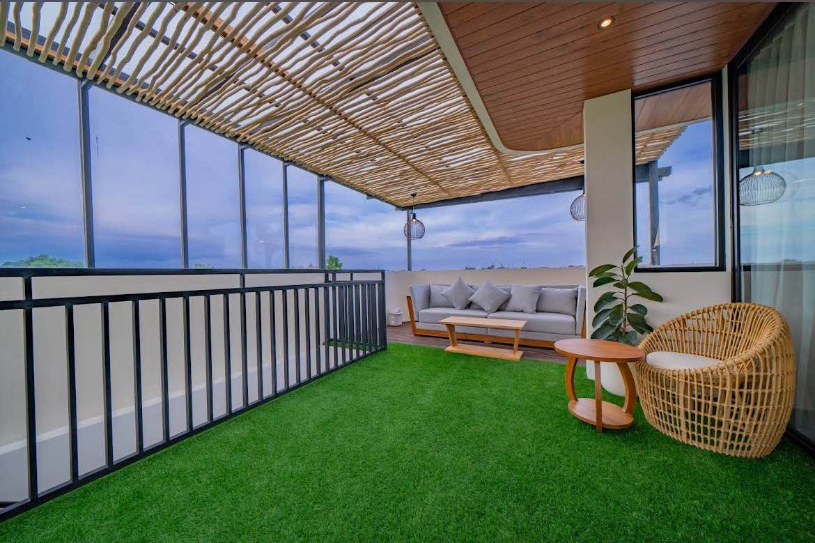 Вилла, 2 спальни