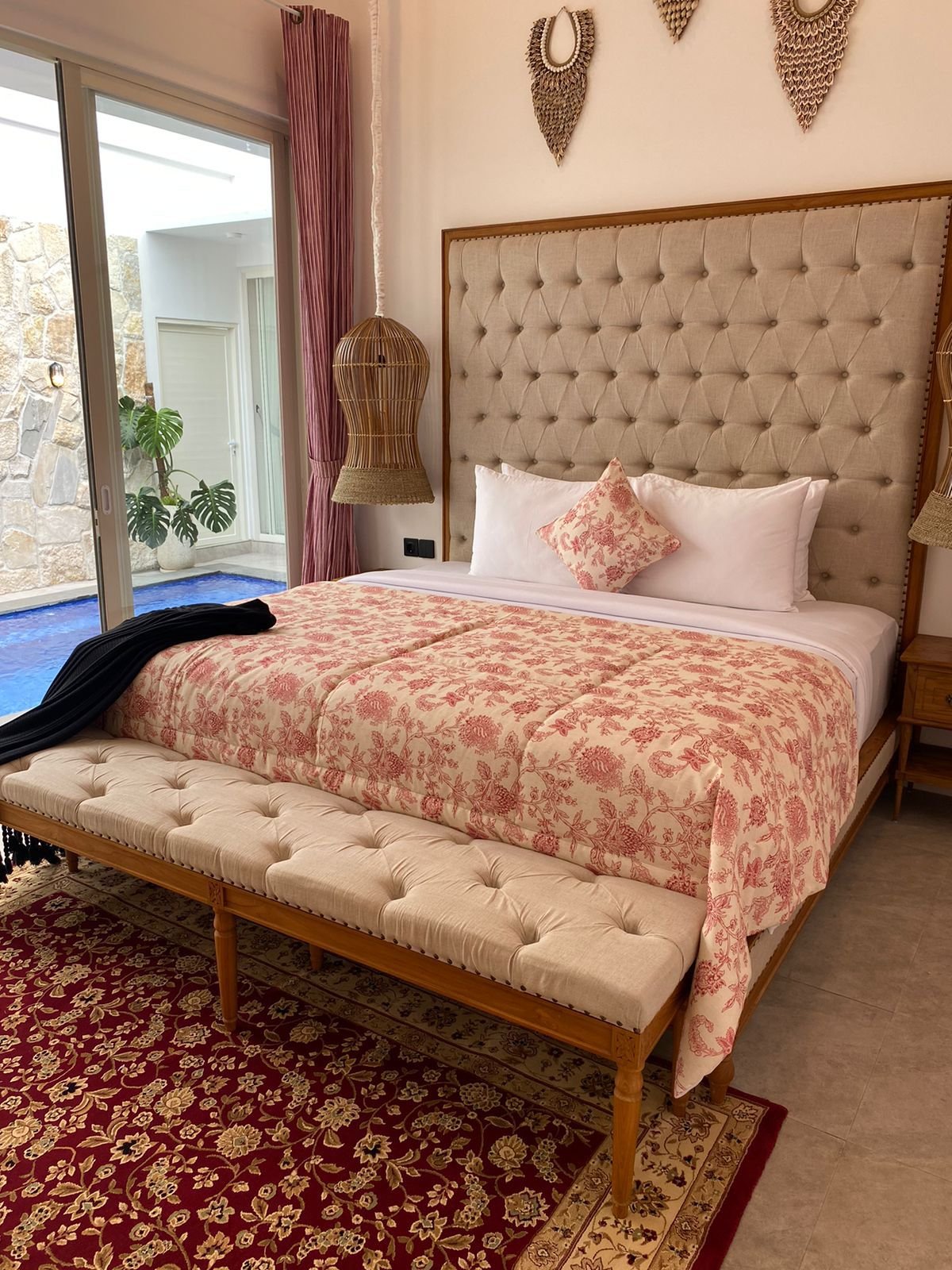 Вилла, 2 спальни