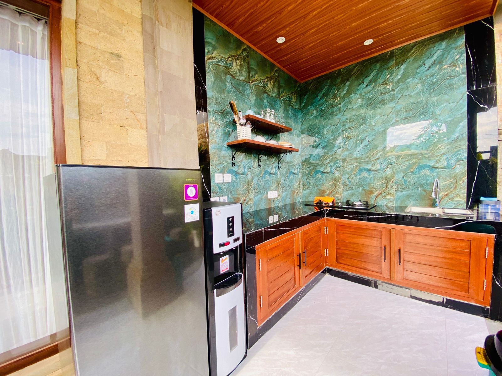 Вилла, 2 спальни