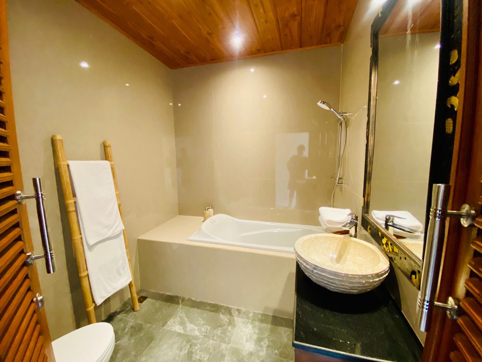 Вилла, 2 спальни