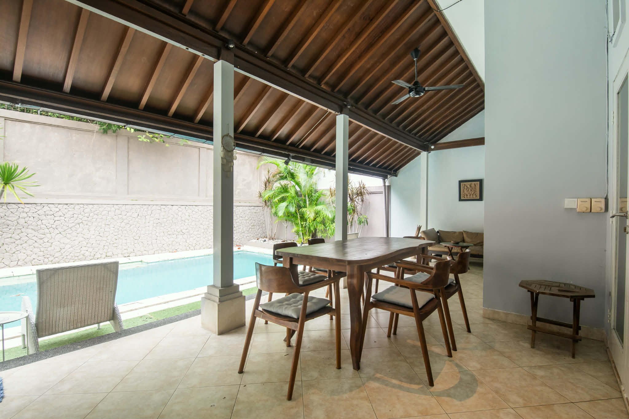 Вилла, 3 спальни