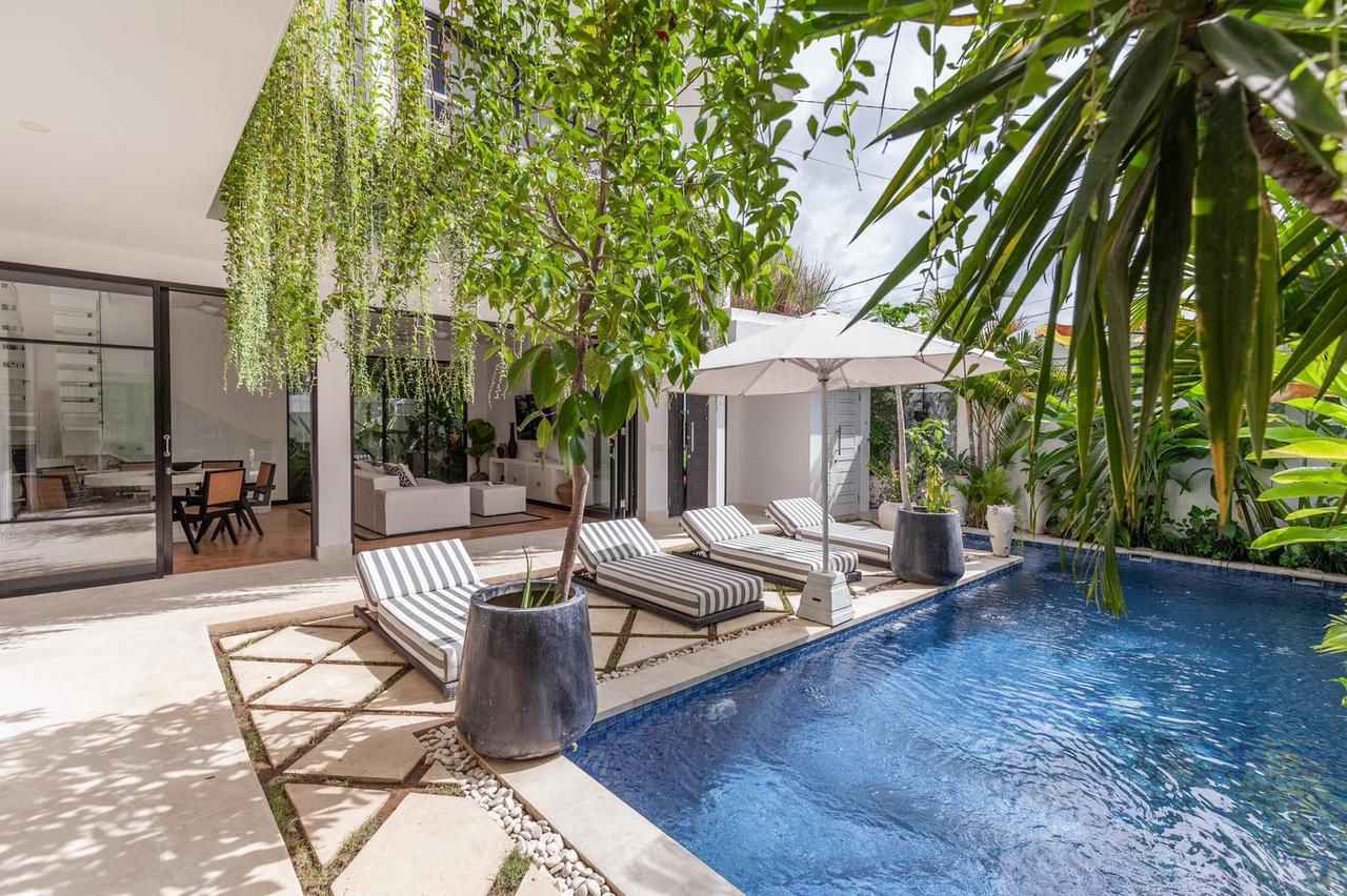 Вилла, 4 спальни