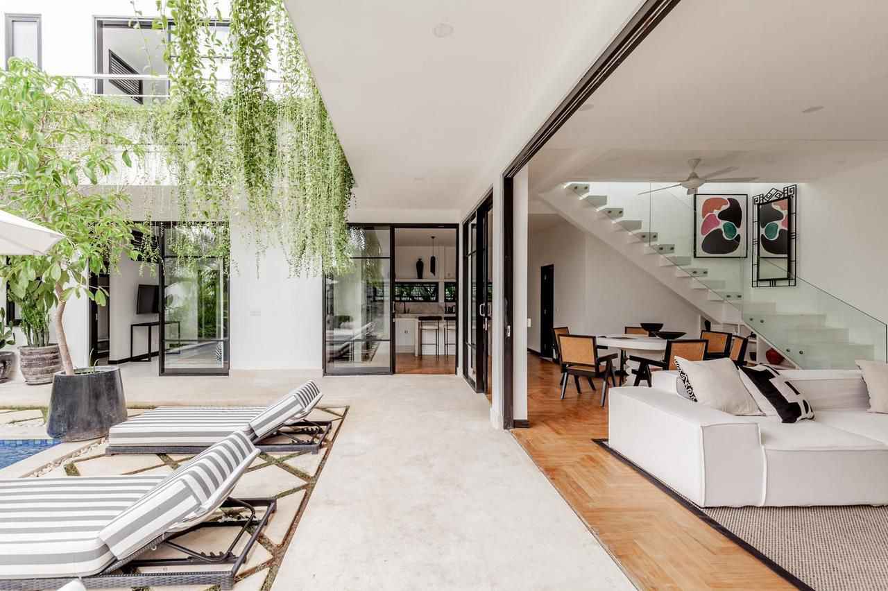 Вилла, 4 спальни