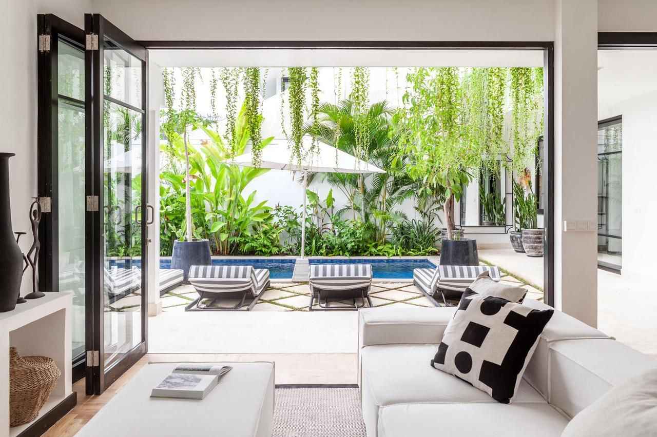 Вилла, 4 спальни