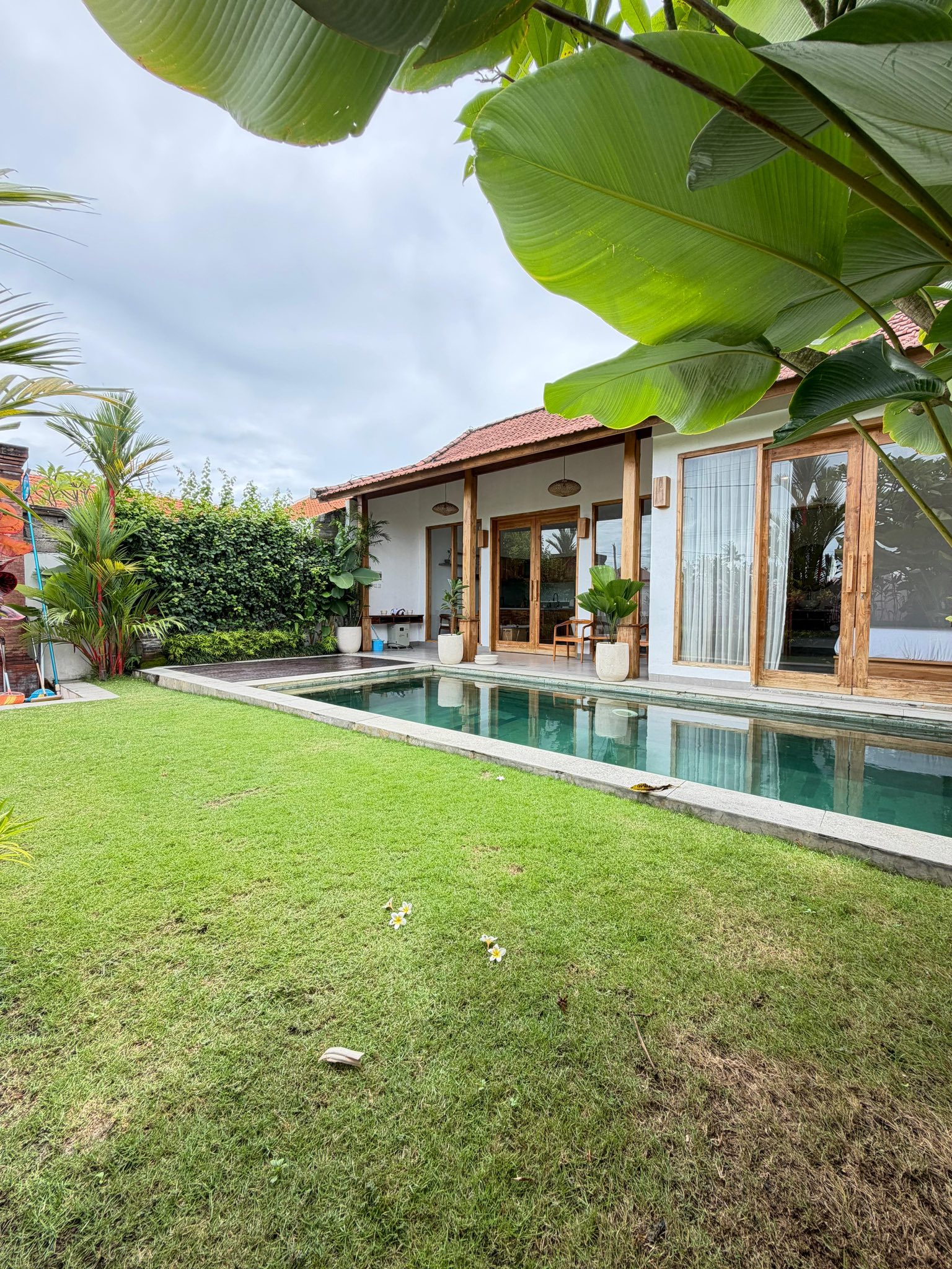 Вилла, 1 спальня