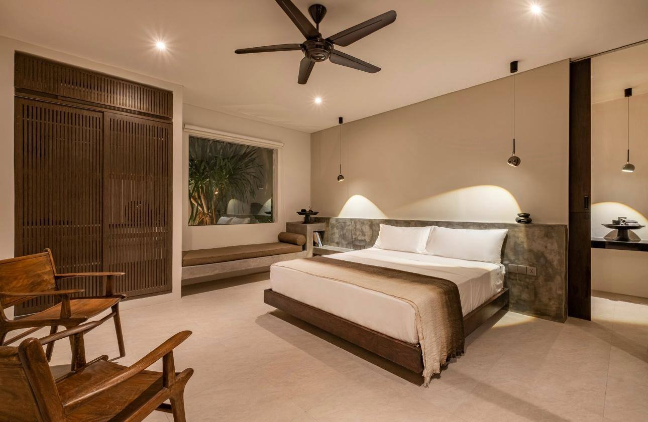 Вилла, 3 спальни