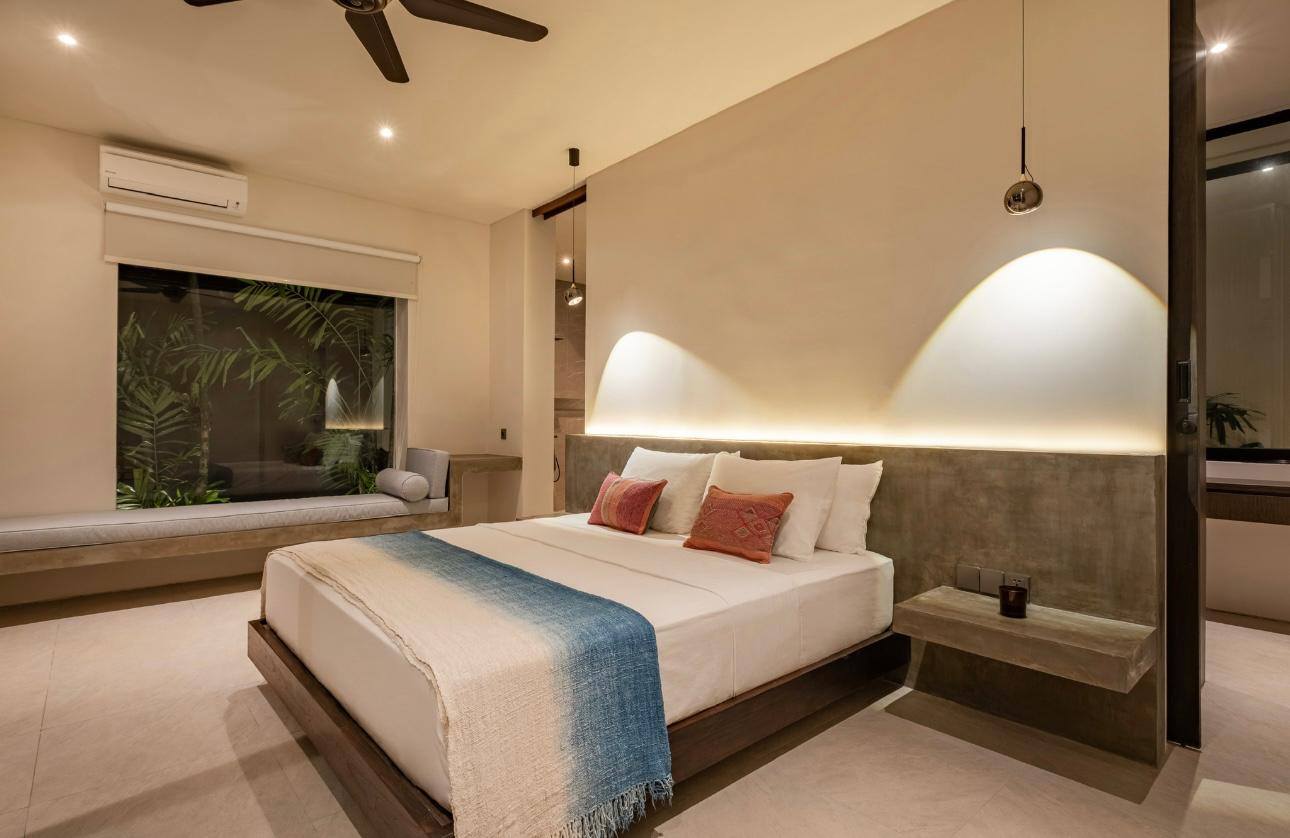 Вилла, 3 спальни