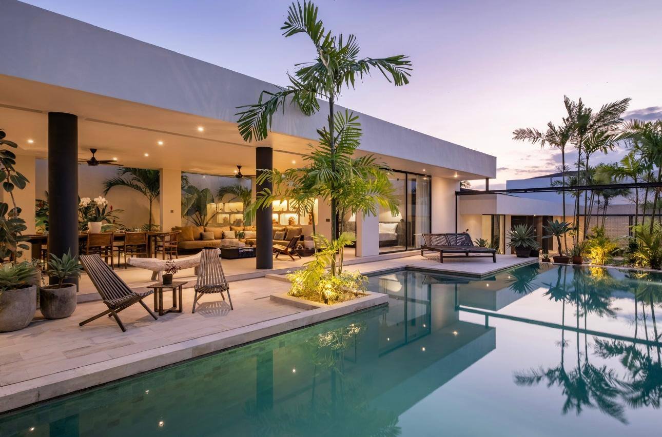 Вилла, 3 спальни