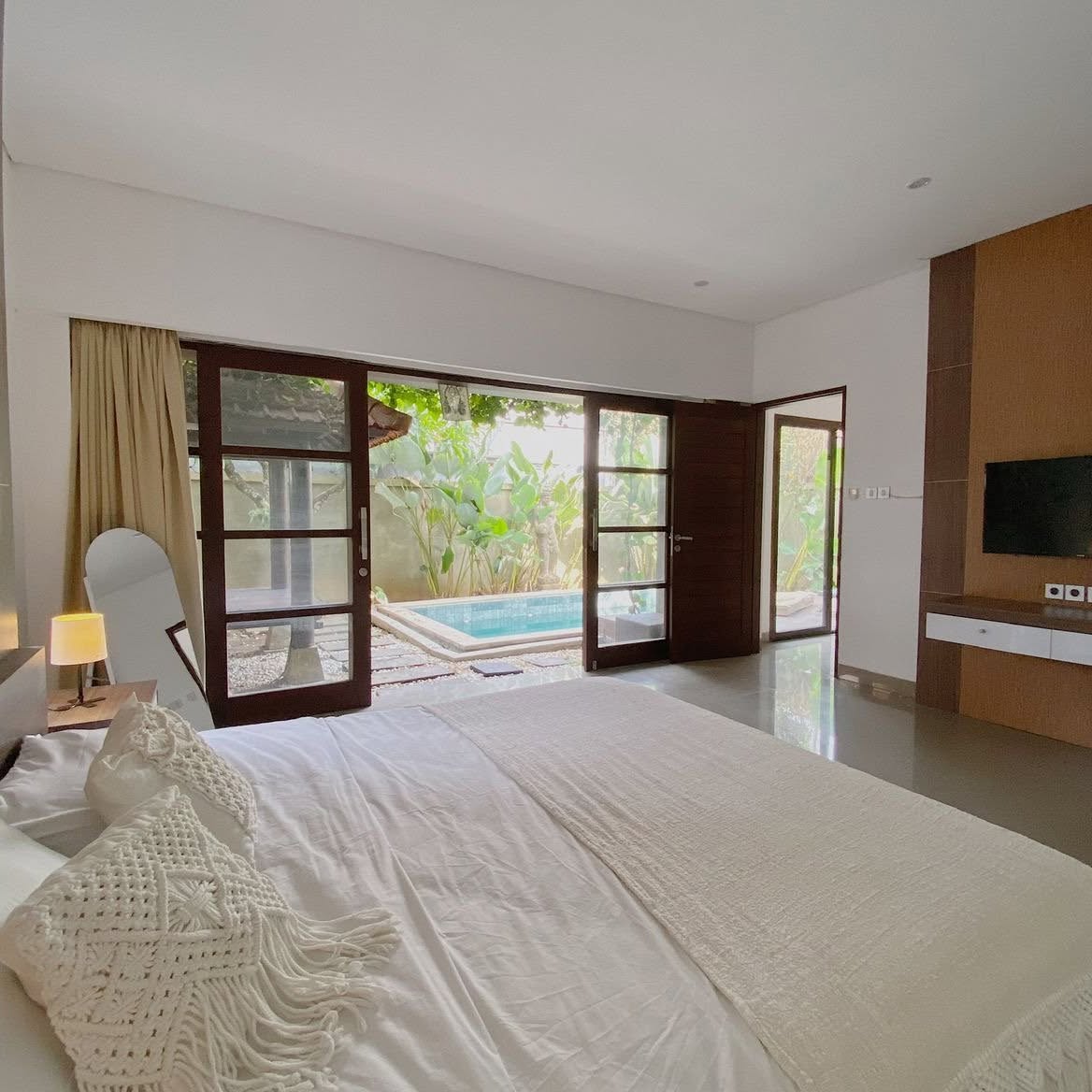 Вилла, 2 спальни