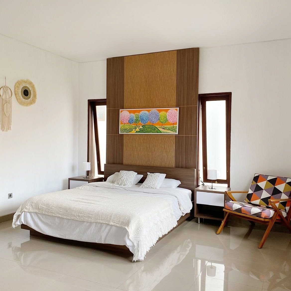 Вилла, 2 спальни