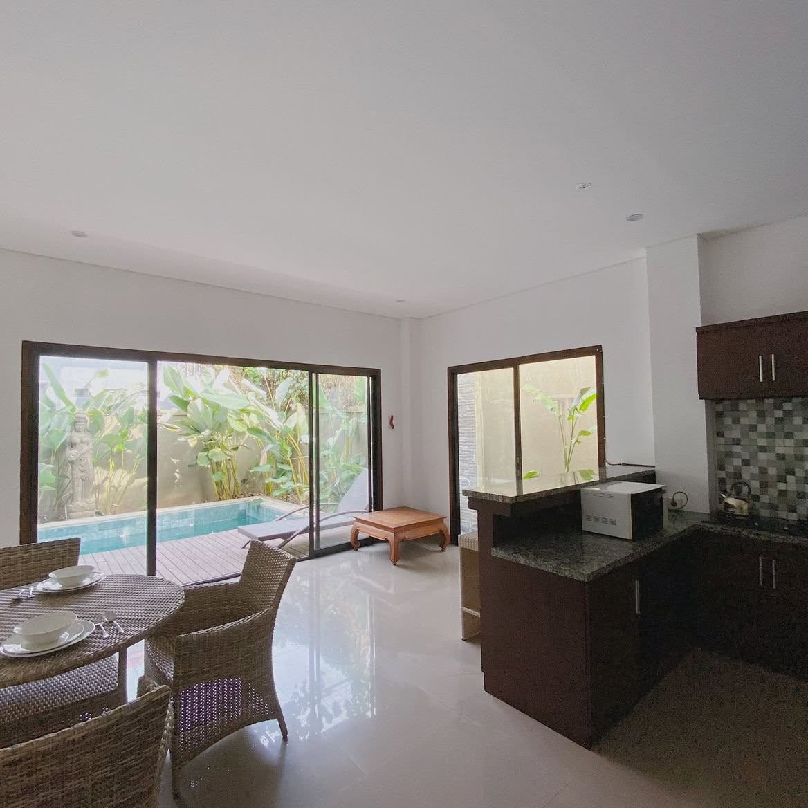 Вилла, 2 спальни