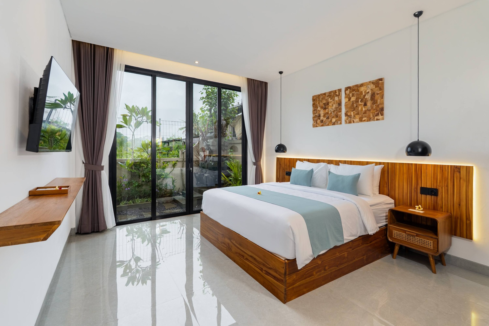 Вилла, 2 спальни