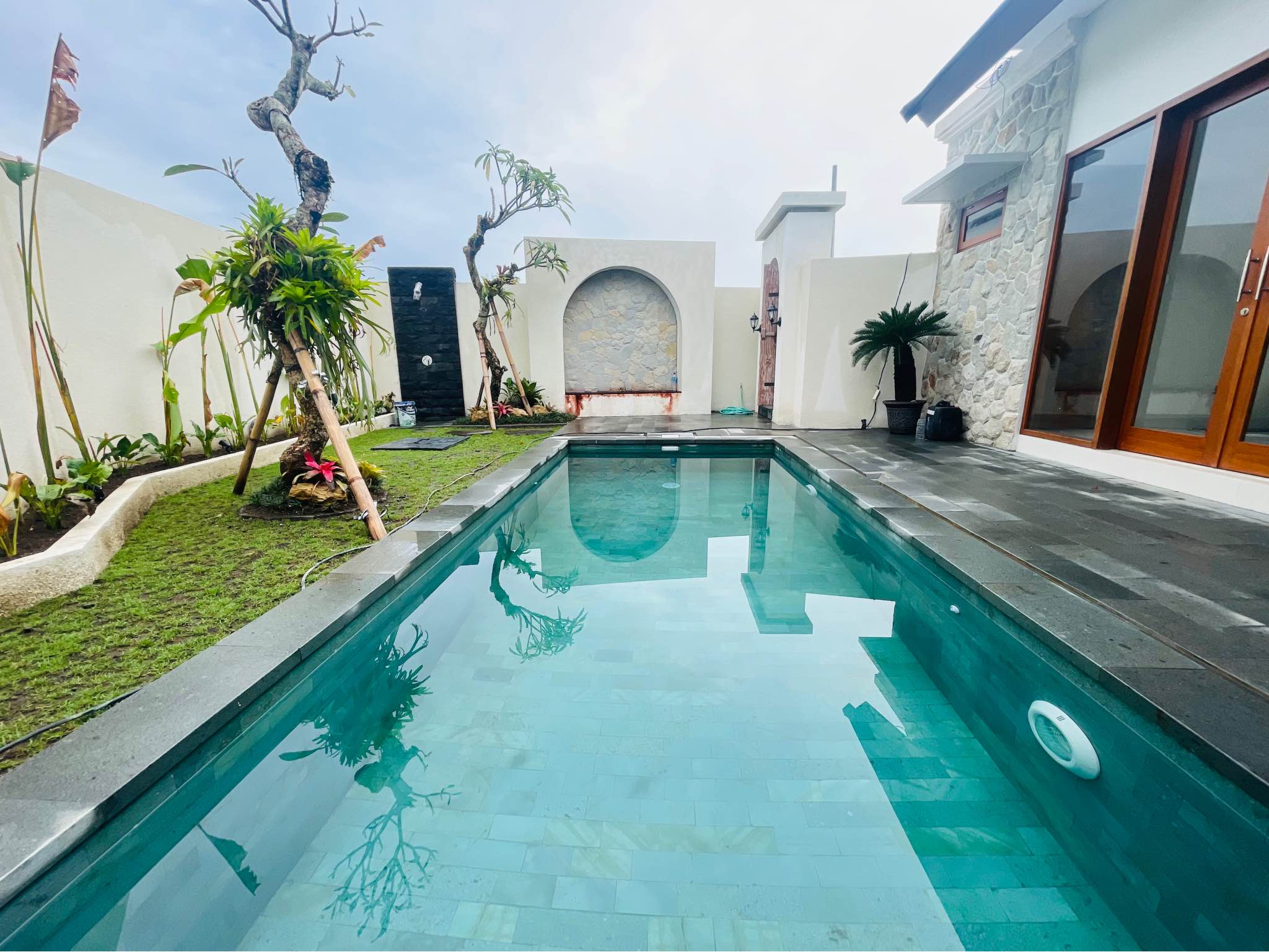 Вилла, 2 спальни