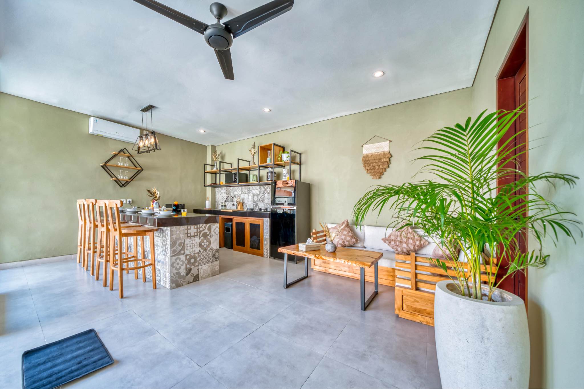 Таунхаус, 2 спальни