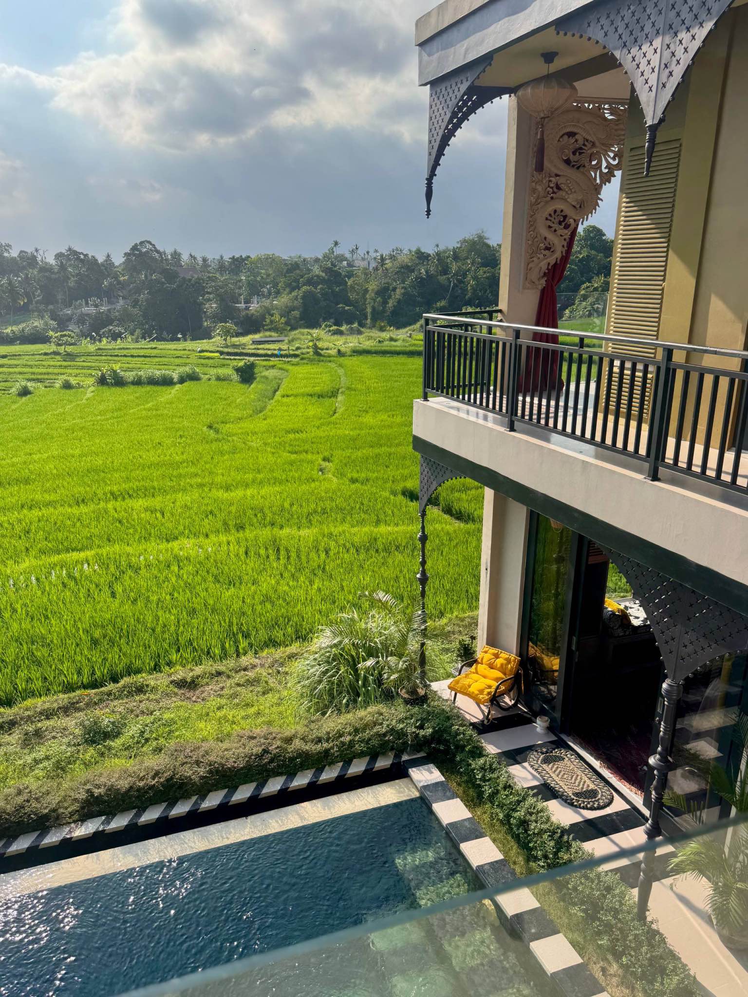 Вилла, 4 спальни